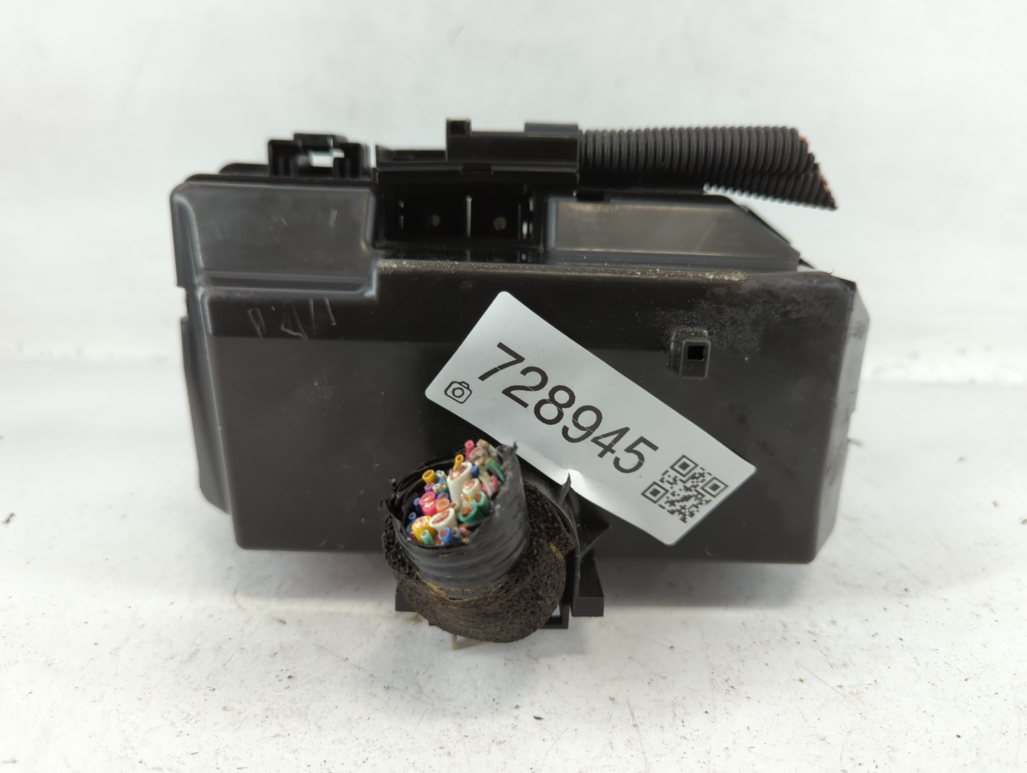 2012-2014 Honda Cr-V Fusebox Fuse Box Panel Relay Module P/N:T0A A011 A0 191R20SD87 Fits Fits 2012 2013 2014 OEM Used Auto P