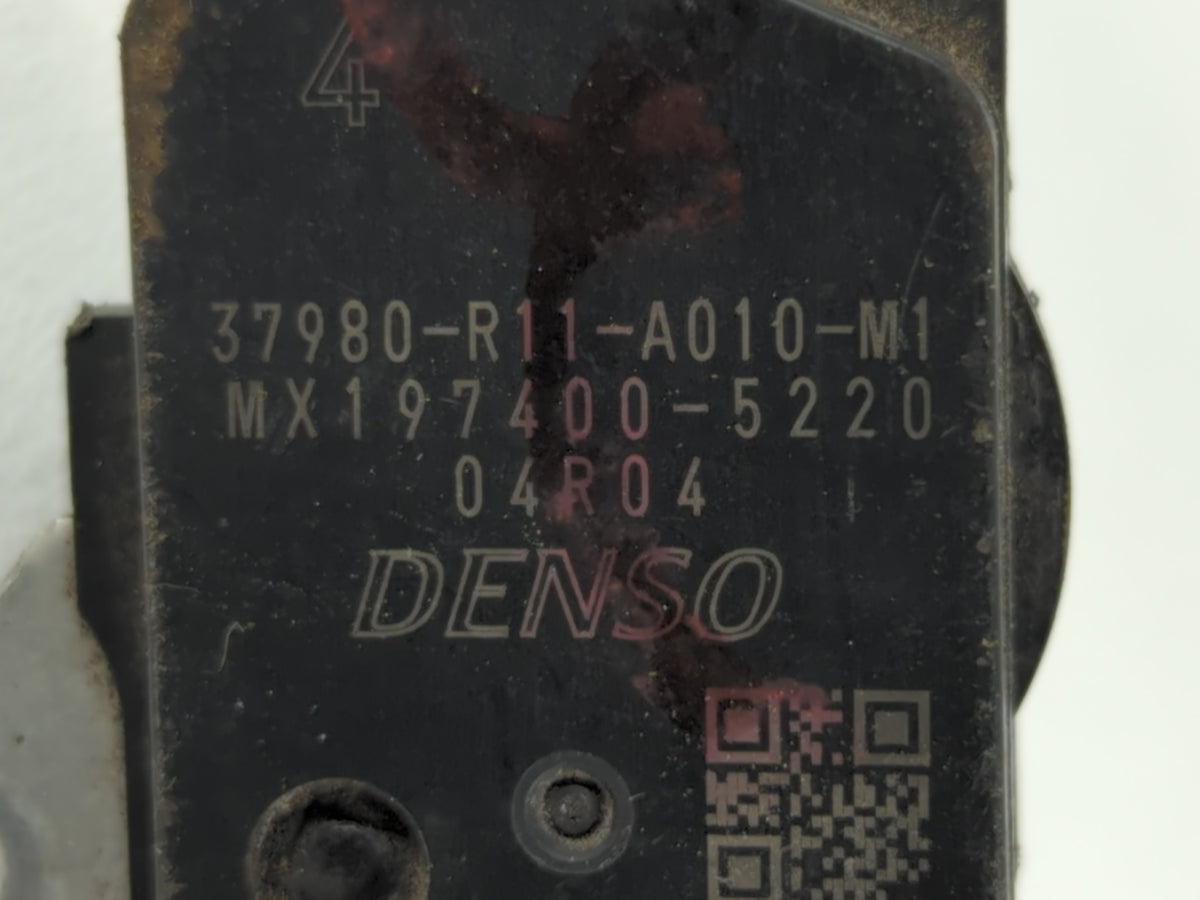 2010-2019 Honda Cr-v Mass Air Flow Meter Maf Sensor 733934 - Oemusedautoparts1.com