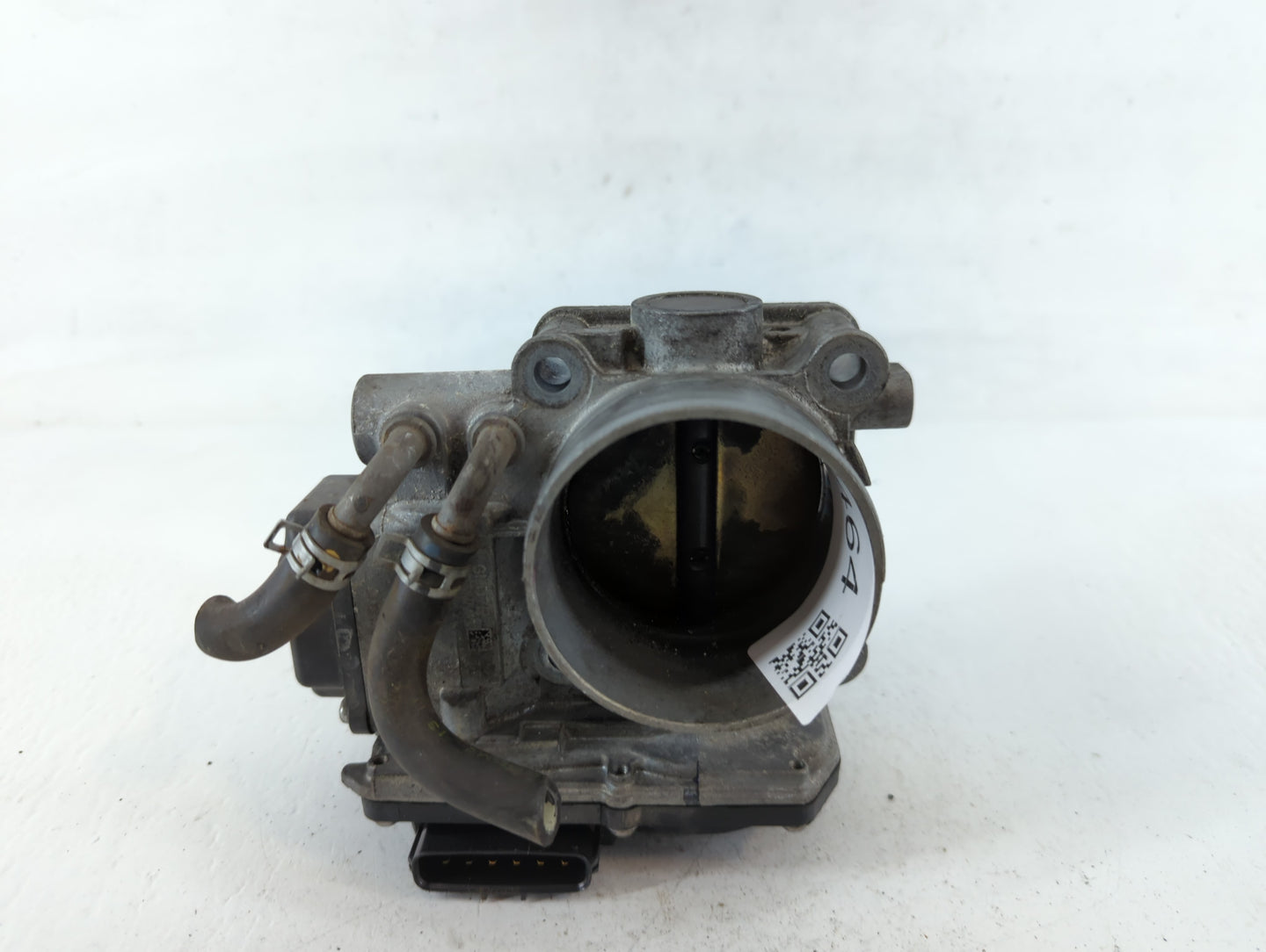 2010-2014 Honda Cr-V Throttle Body P/N:U22253246465 GMD7E Fits Fits 2010 2011 2012 2013 2014 2015 OEM Used Auto Parts - Oemu