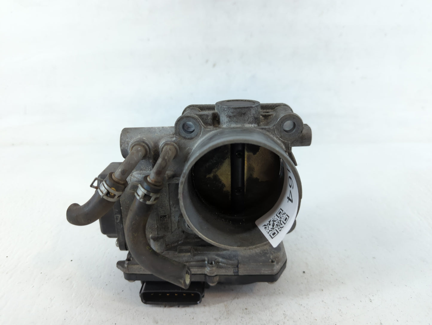 2010-2014 Honda Cr-V Throttle Body P/N:U22253246465 GMD7E Fits Fits 2010 2011 2012 2013 2014 2015 OEM Used Auto Parts - Oemu