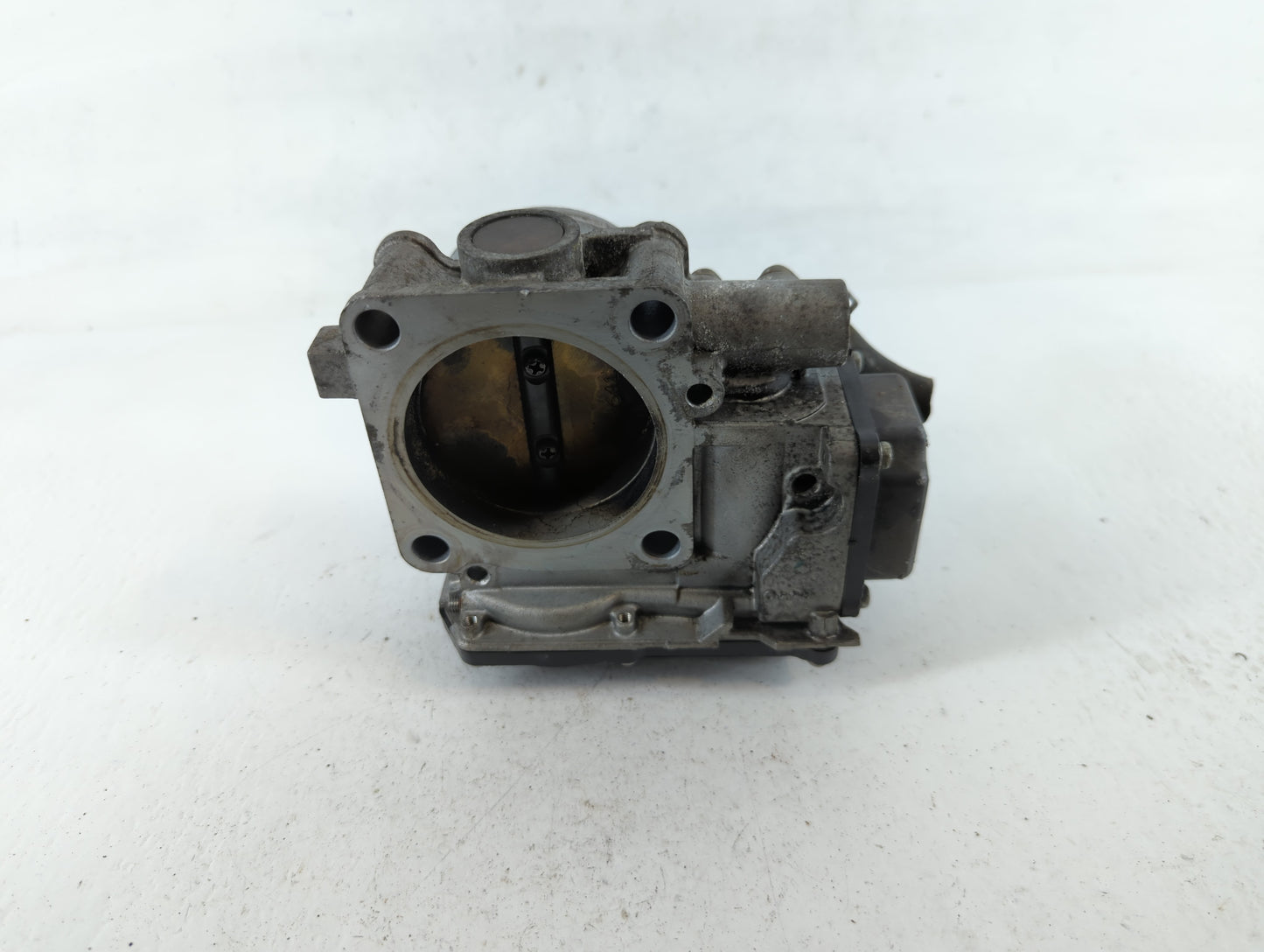 2010-2014 Honda Cr-V Throttle Body P/N:U22253246465 GMD7E Fits Fits 2010 2011 2012 2013 2014 2015 OEM Used Auto Parts - Oemu