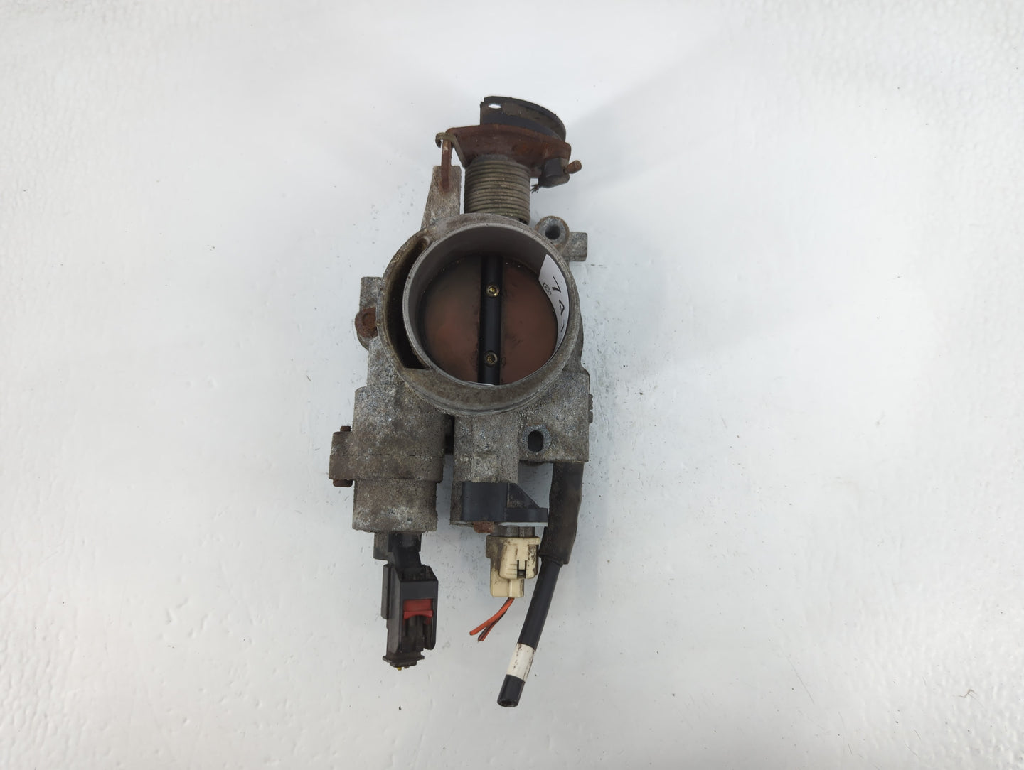 2010-2014 Honda Cr-V Throttle Body P/N:11200016BB Fits Fits 2010 2011 2012 2013 2014 2015 OEM Used Auto Parts - Oemusedautop