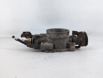 2010-2014 Honda Cr-V Throttle Body P/N:11200016BB Fits Fits 2010 2011 2012 2013 2014 2015 OEM Used Auto Parts