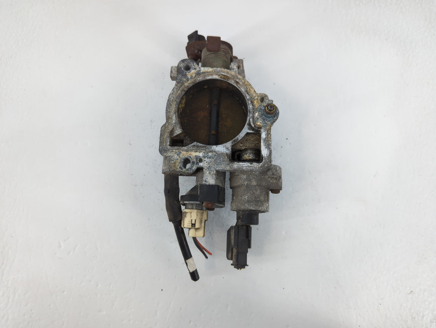 2010-2014 Honda Cr-V Throttle Body P/N:11200016BB Fits Fits 2010 2011 2012 2013 2014 2015 OEM Used Auto Parts - Oemusedautop