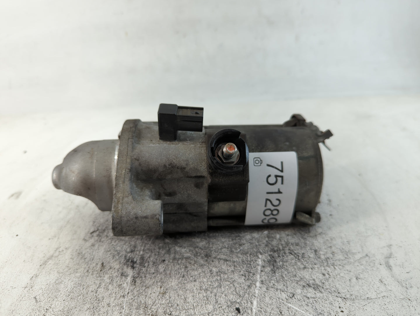 2014 Honda Cr-V Car Starter Motor Solenoid OEM P/N:SM-74017 Fits Fits 2015 OEM Used Auto Parts - Oemusedautoparts1.com