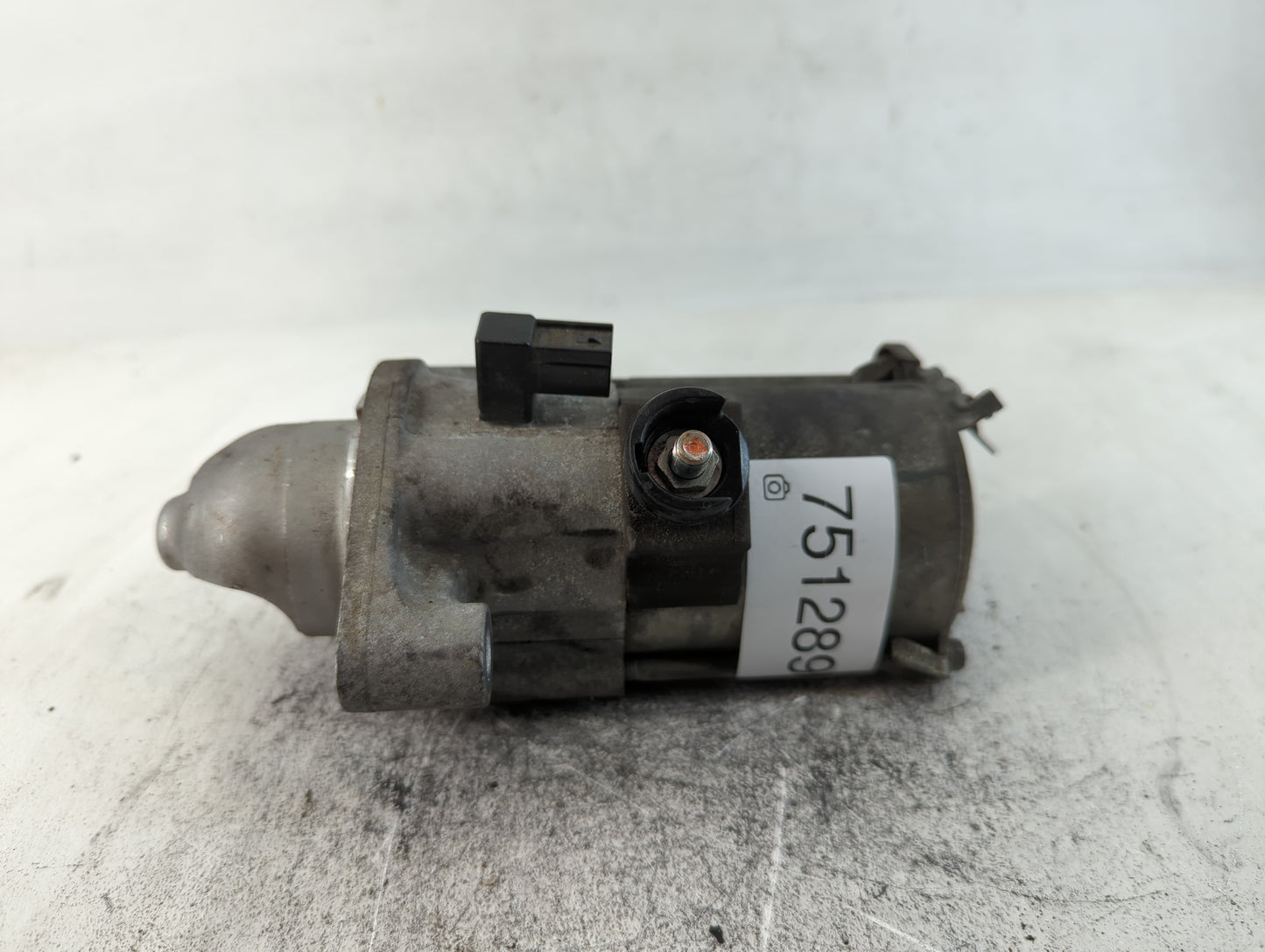 2014 Honda Cr-V Car Starter Motor Solenoid OEM P/N:SM-74017 Fits Fits 2015 OEM Used Auto Parts - Oemusedautoparts1.com