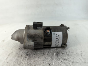 2014 Honda Cr-V Car Starter Motor Solenoid OEM P/N:SM-74017 Fits Fits 2015 OEM Used Auto Parts - Oemusedautoparts1.com
