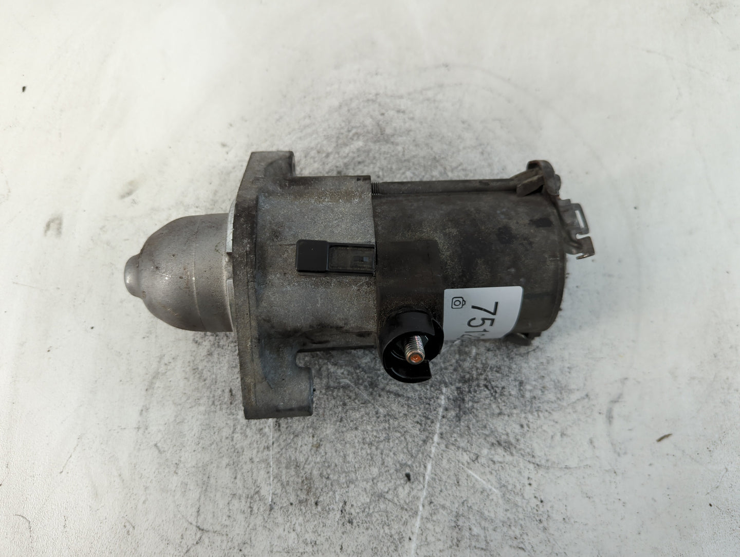 2014 Honda Cr-V Car Starter Motor Solenoid OEM P/N:SM-74017 Fits Fits 2015 OEM Used Auto Parts - Oemusedautoparts1.com