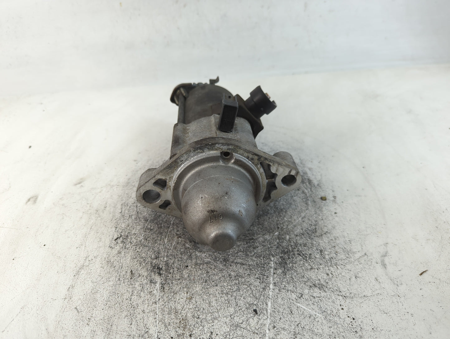 2014 Honda Cr-V Car Starter Motor Solenoid OEM P/N:SM-74017 Fits Fits 2015 OEM Used Auto Parts - Oemusedautoparts1.com