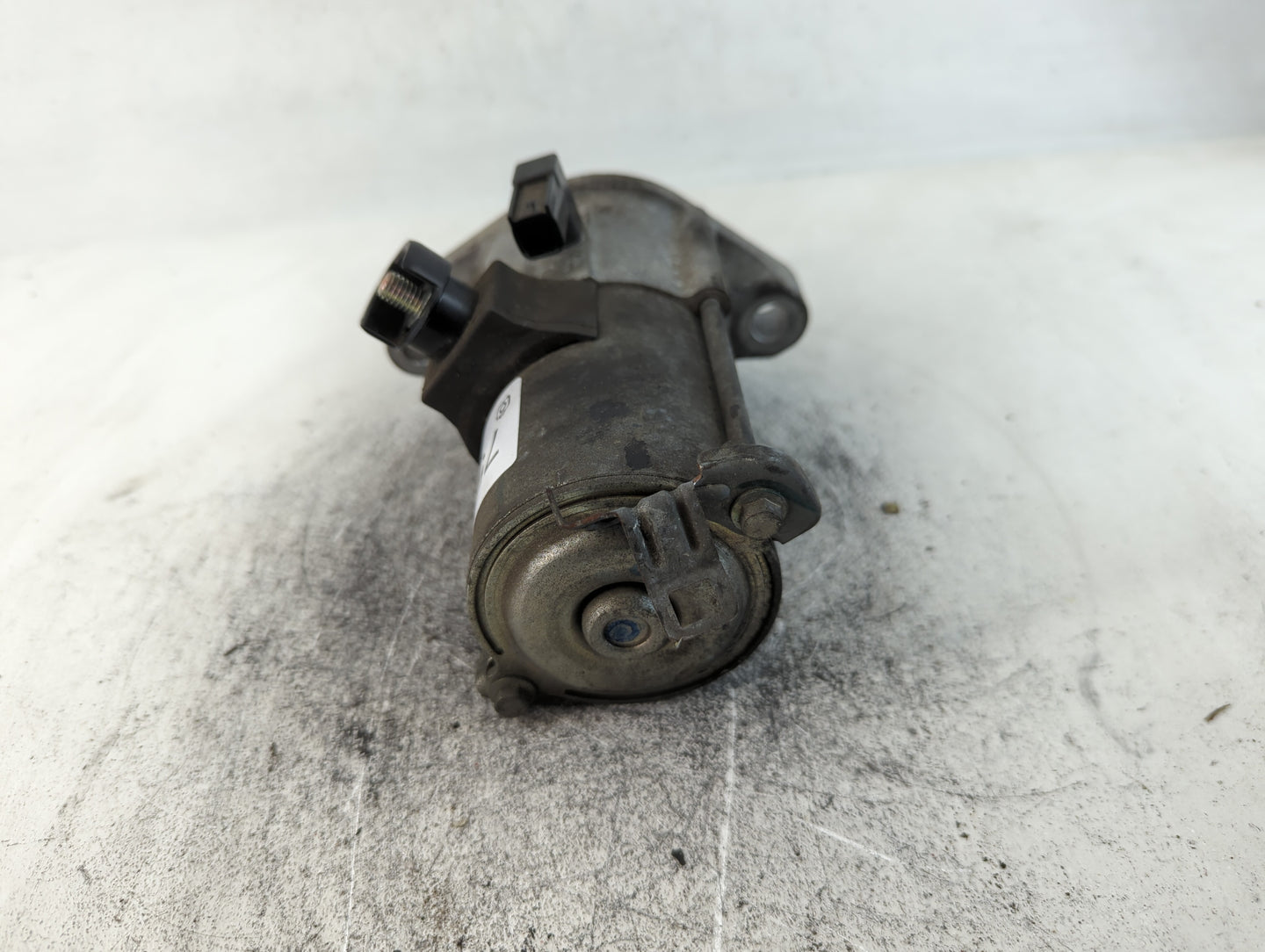 2014 Honda Cr-V Car Starter Motor Solenoid OEM P/N:SM-74017 Fits Fits 2015 OEM Used Auto Parts - Oemusedautoparts1.com
