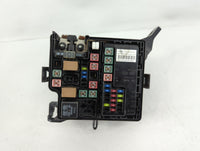 2012-2014 Honda Cr-V Fusebox Fuse Box Panel Relay Module P/N:PP-TD20 Fits Fits 2012 2013 2014 OEM Used Auto Parts - Oemuseda