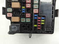 2012-2014 Honda Cr-V Fusebox Fuse Box Panel Relay Module P/N:PP-TD20 Fits Fits 2012 2013 2014 OEM Used Auto Parts - Oemuseda
