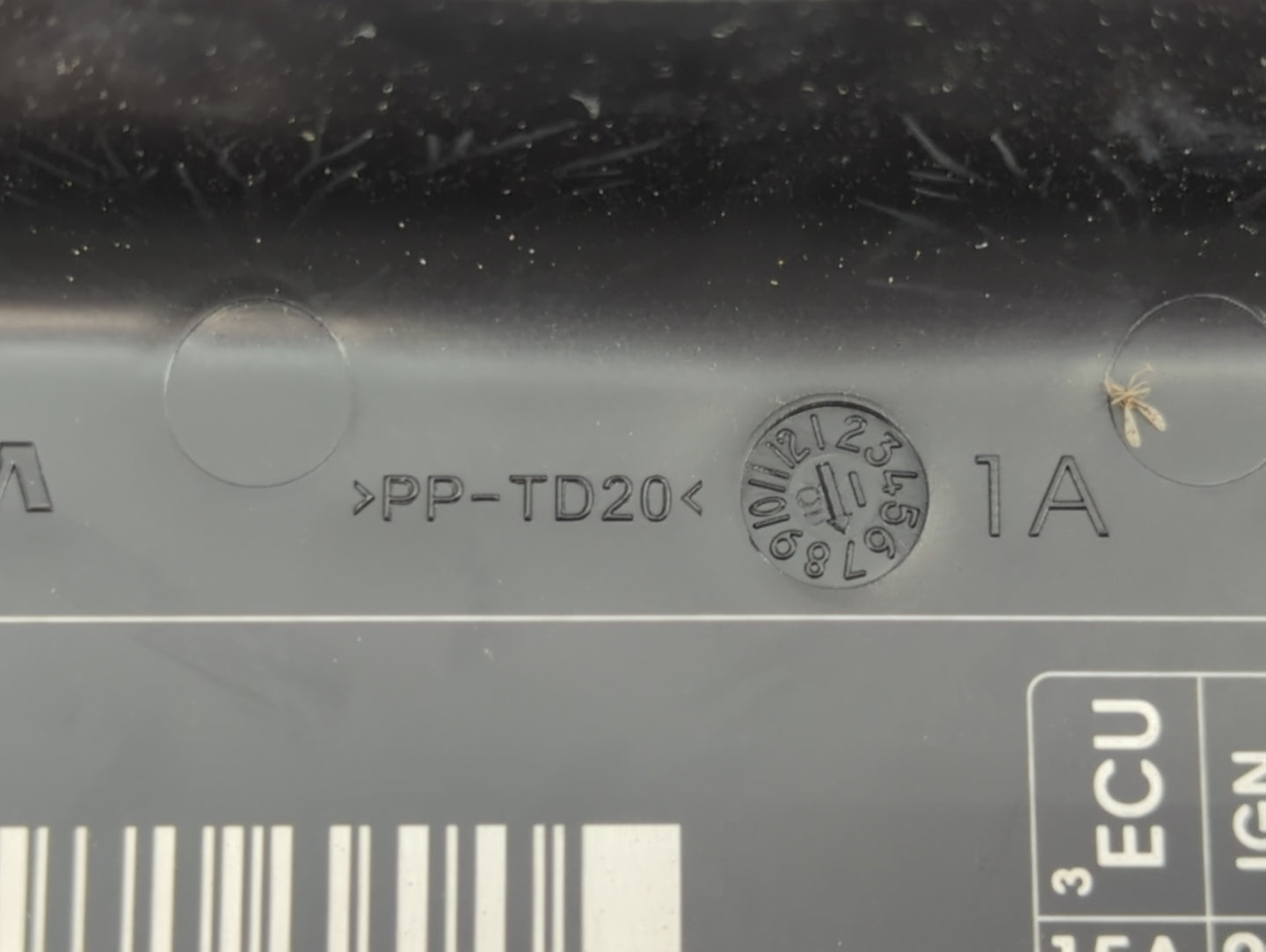 2012-2014 Honda Cr-V Fusebox Fuse Box Panel Relay Module P/N:PP-TD20 Fits Fits 2012 2013 2014 OEM Used Auto Parts - Oemuseda