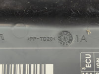 2012-2014 Honda Cr-V Fusebox Fuse Box Panel Relay Module P/N:PP-TD20 Fits Fits 2012 2013 2014 OEM Used Auto Parts - Oemuseda