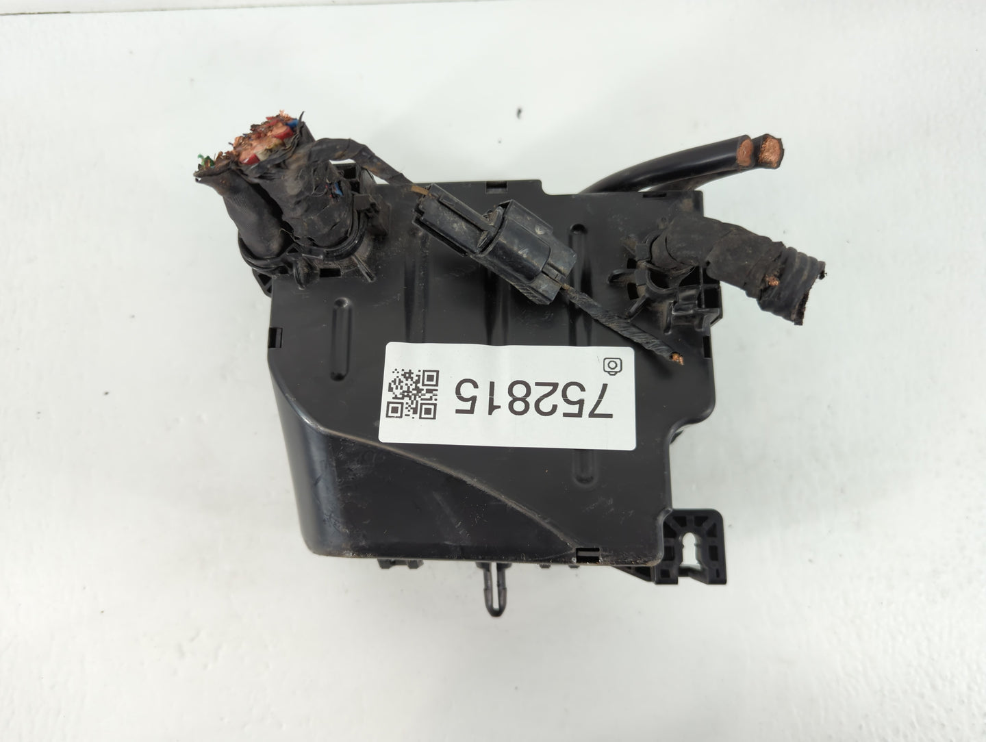 2012-2014 Honda Cr-V Fusebox Fuse Box Panel Relay Module P/N:PP-TD20 Fits Fits 2012 2013 2014 OEM Used Auto Parts - Oemuseda