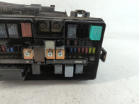 2012-2014 Honda Cr-V Fusebox Fuse Box Panel Relay Module P/N:PP-TD20 256320130929 Fits Fits 2012 2013 2014 OEM Used Auto Par