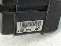 2012-2014 Honda Cr-V Fusebox Fuse Box Panel Relay Module P/N:140318 191R20TSYY, T0A A011 A0 Fits Fits 2012 2013 2014 OEM Use