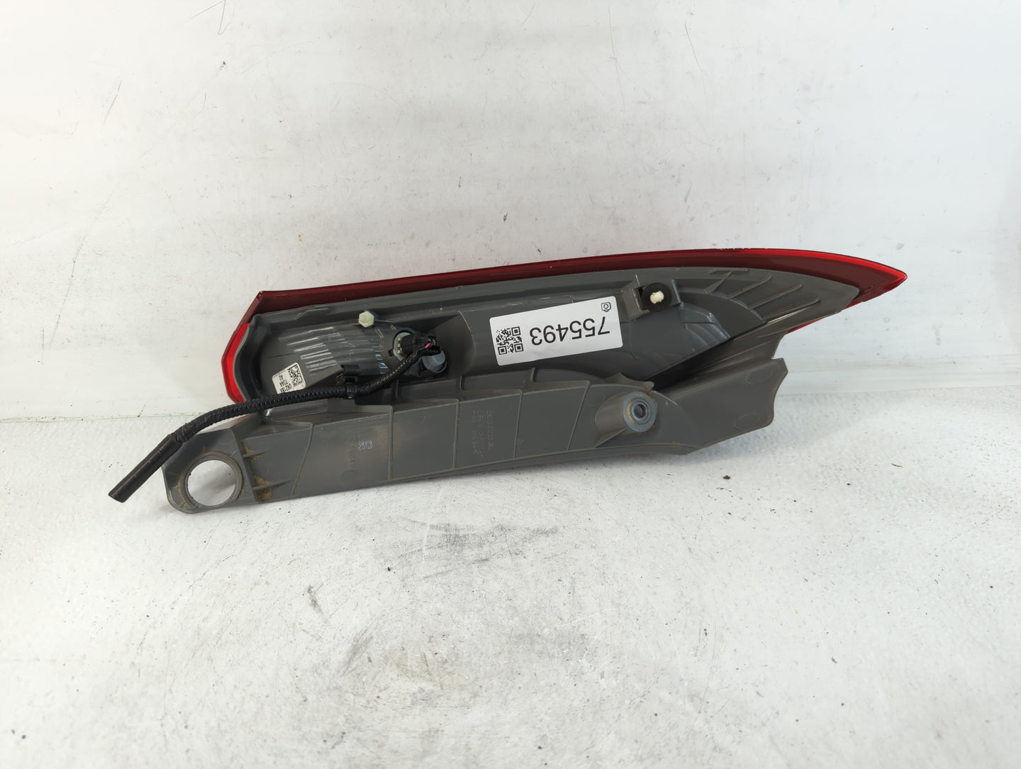2012-2014 Honda Cr-V Tail Light Assembly Passenger Right OEM P/N:UK11DZT0AA0A Fits Fits 2012 2013 2014 OEM Used Auto Parts -