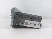 2012-2014 Honda Cr-V Radio AM FM Cd Player Receiver Replacement P/N:39100-T0A-A520-M1 Fits Fits 2012 2013 2014 OEM Used Auto