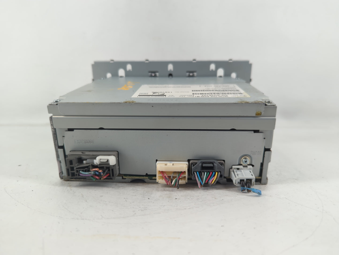 2012-2014 Honda Cr-V Radio AM FM Cd Player Receiver Replacement P/N:39100-T0A-A520-M1 Fits Fits 2012 2013 2014 OEM Used Auto