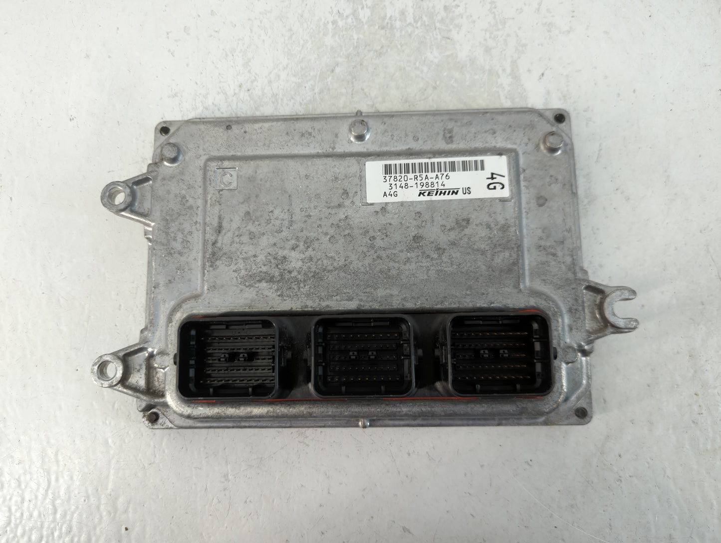 2012-2014 Honda Cr-V PCM Engine Control Computer ECU ECM PCU OEM P/N:3148-198814 37820-R5A-A76 Fits Fits 2012 2013 2014 OEM 