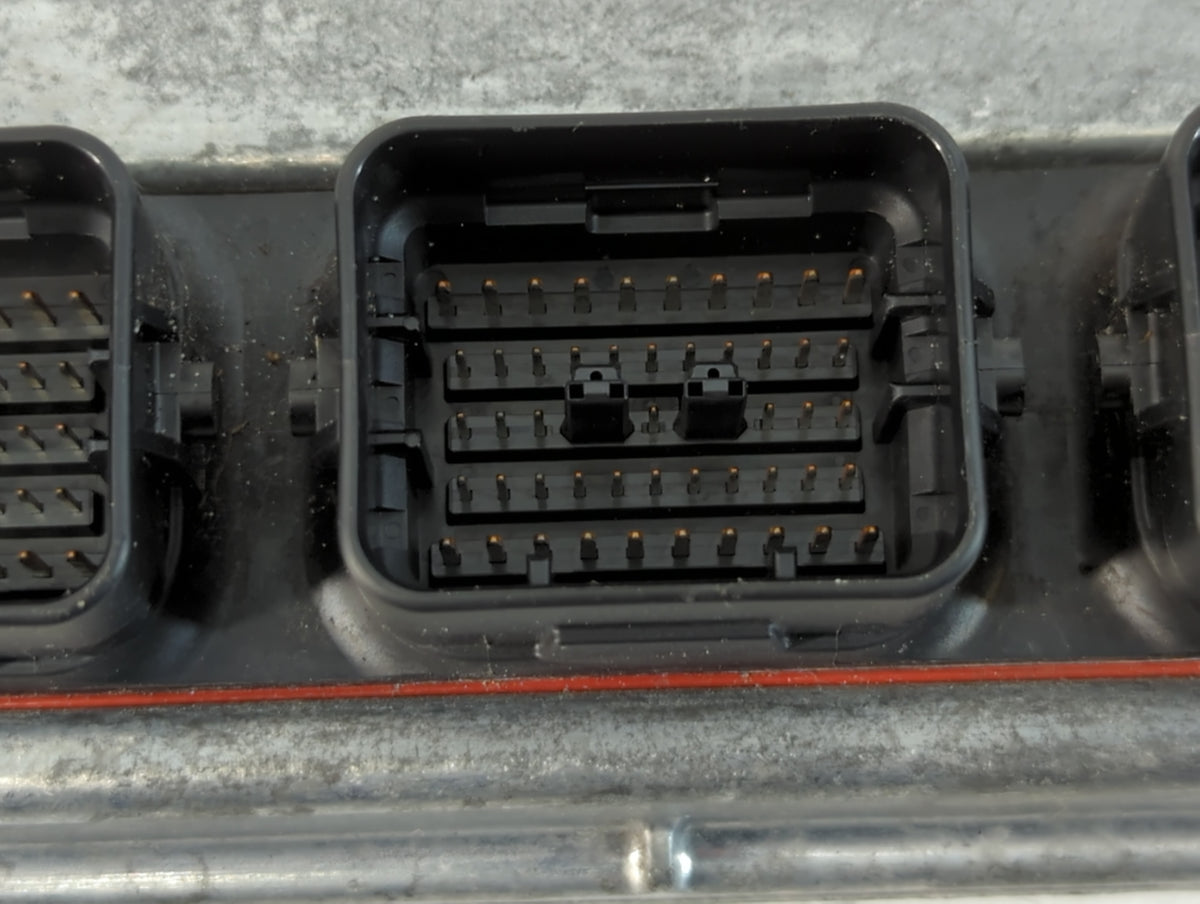 2012-2014 Honda Cr-V PCM Engine Control Computer ECU ECM PCU OEM P/N:3148-198814 37820-R5A-A76 Fits 2012 2013 2014 OEM Used 