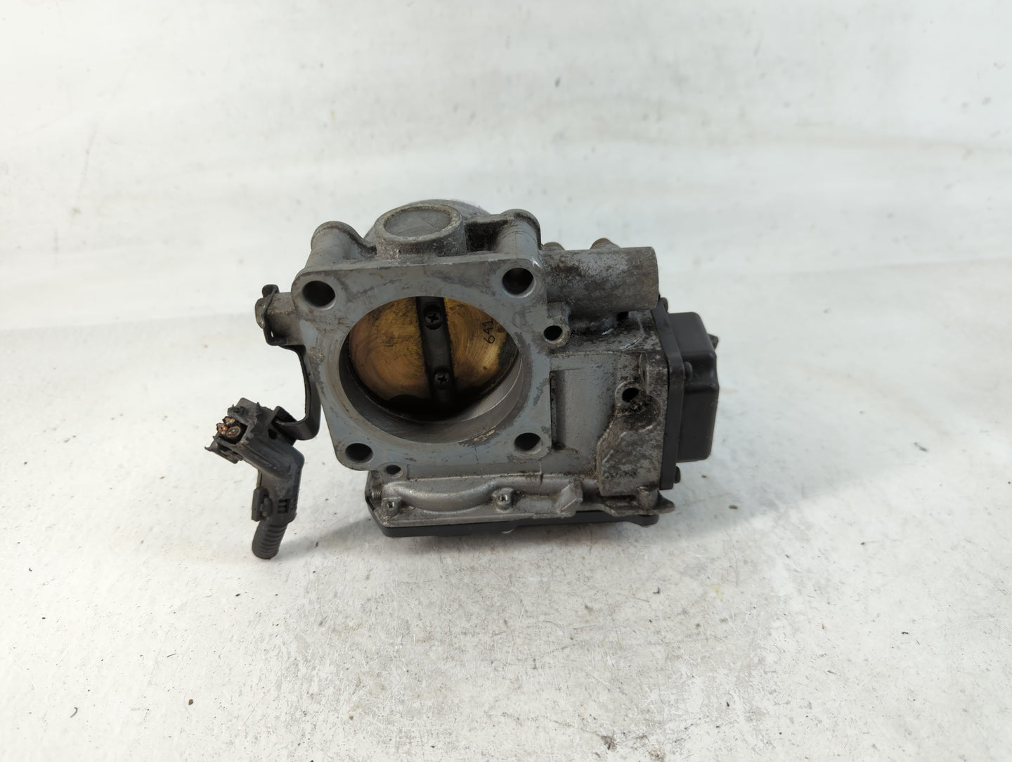 2010-2014 Honda Cr-V Throttle Body P/N:GMD7E 11200016BB Fits Fits 2010 2011 2012 2013 2014 2015 OEM Used Auto Parts - Oemuse