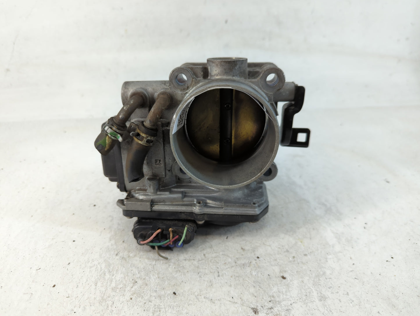 2010-2014 Honda Cr-V Throttle Body P/N:3348861 GMD7E Fits Fits 2010 2011 2012 2013 2014 2015 OEM Used Auto Parts - Oemusedau