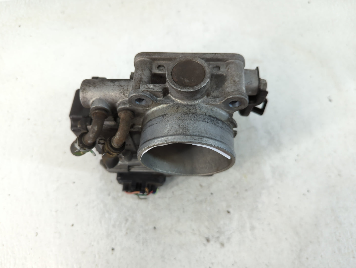 2010-2014 Honda Cr-V Throttle Body P/N:3348861 GMD7E Fits Fits 2010 2011 2012 2013 2014 2015 OEM Used Auto Parts - Oemusedau
