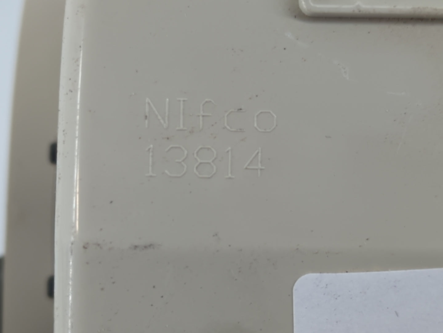 2012-2016 Honda Cr-v Overhead Roof Console 772194 - Oemusedautoparts1.com