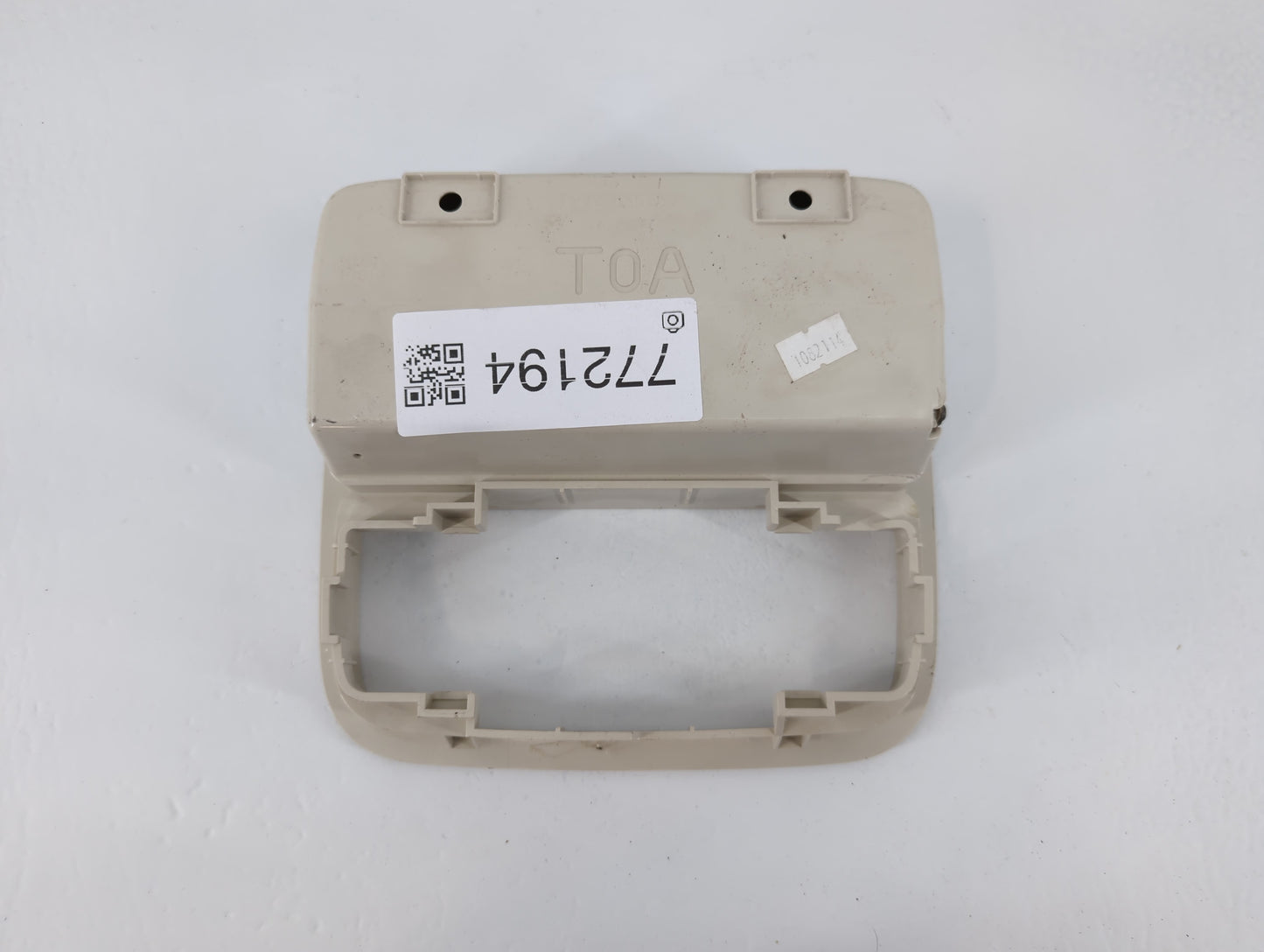2012-2016 Honda Cr-v Overhead Roof Console 772194 - Oemusedautoparts1.com