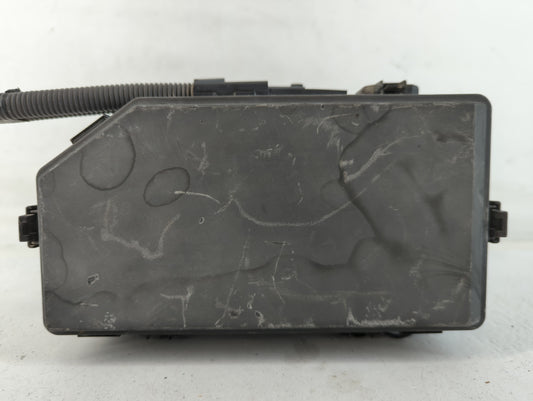 2012-2014 Honda Cr-V Fusebox Fuse Box Panel Relay Module P/N:140506 191R20WKJ8, T0A A011 A0 Fits Fits 2012 2013 2014 OEM Use