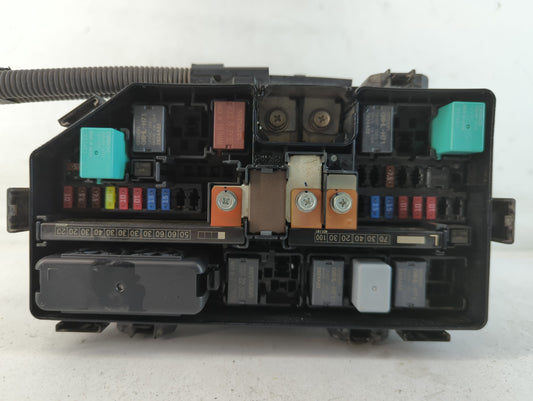 2012-2014 Honda Cr-V Fusebox Fuse Box Panel Relay Module P/N:140506 191R20WKJ8, T0A A011 A0 Fits Fits 2012 2013 2014 OEM Used Auto Parts