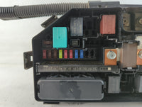 2012-2014 Honda Cr-V Fusebox Fuse Box Panel Relay Module P/N:140506 191R20WKJ8, T0A A011 A0 Fits Fits 2012 2013 2014 OEM Use