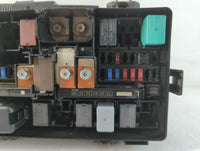 2012-2014 Honda Cr-V Fusebox Fuse Box Panel Relay Module P/N:140506 191R20WKJ8, T0A A011 A0 Fits Fits 2012 2013 2014 OEM Use