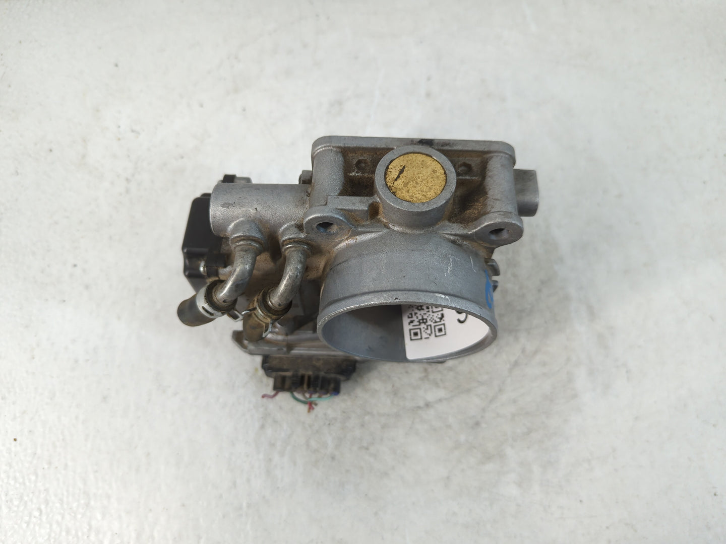 2010-2014 Honda Cr-V Throttle Body P/N:GMD7E Fits Fits 2010 2011 2012 2013 2014 2015 OEM Used Auto Parts - Oemusedautoparts1
