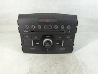 2012-2014 Honda Cr-V Radio AM FM Cd Player Receiver Replacement P/N:39100-T0A-A520-M1 Fits Fits 2012 2013 2014 OEM Used Auto
