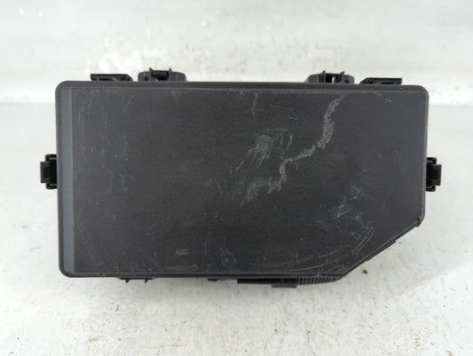 2012-2014 Honda Cr-V Fusebox Fuse Box Panel Relay Module P/N:191R20G9KJ T0A A011 A0 Fits Fits 2012 2013 2014 OEM Used Auto P