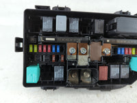 2012-2014 Honda Cr-V Fusebox Fuse Box Panel Relay Module P/N:191R20G9KJ T0A A011 A0 Fits Fits 2012 2013 2014 OEM Used Auto P