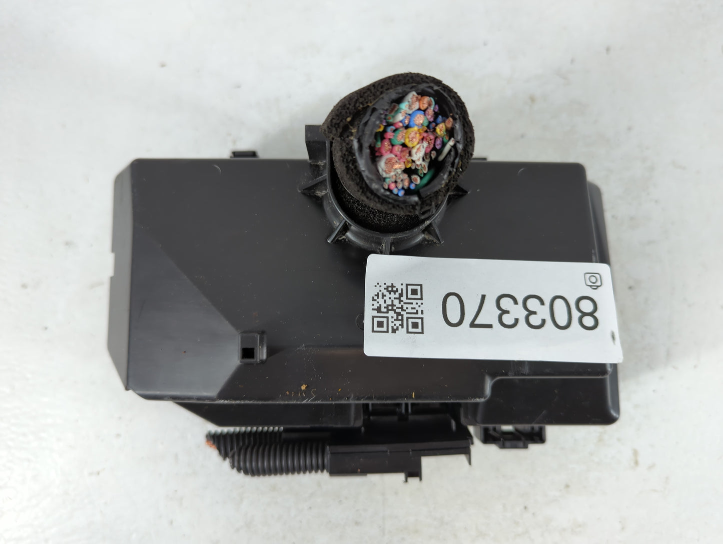 2012-2014 Honda Cr-V Fusebox Fuse Box Panel Relay Module P/N:191R20G9KJ T0A A011 A0 Fits Fits 2012 2013 2014 OEM Used Auto P