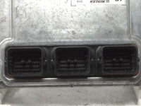 2014 Honda Cr-v PCM Engine Control Computer ECU ECM PCU OEM P/N:37820-R5A-A76 AT Fits Fits 2012 2013 OEM Used Auto Parts - O