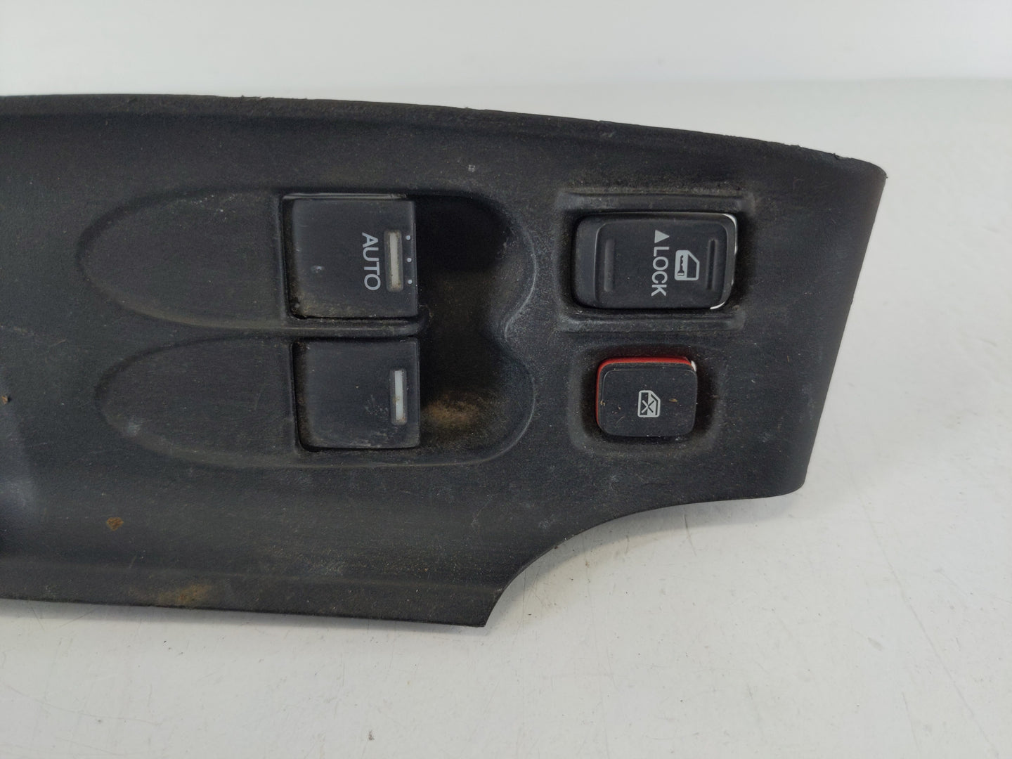 2011-2016 Honda Cr-Z Master Power Window Switch Replacement Driver Side Left P/N:83590SZTG1 1003 Fits OEM Used Auto Parts - 