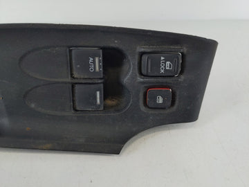 2011-2016 Honda Cr-Z Master Power Window Switch Replacement Driver Side Left P/N:83590SZTG1 1003 Fits OEM Used Auto Parts
