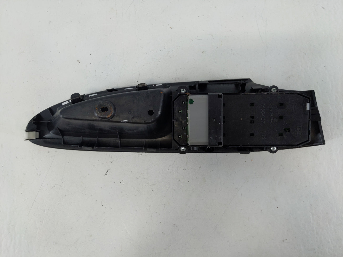 2011-2016 Honda Cr-Z Master Power Window Switch Replacement Driver Side Left P/N:83590SZTG1 1003 Fits OEM Used Auto Parts - 