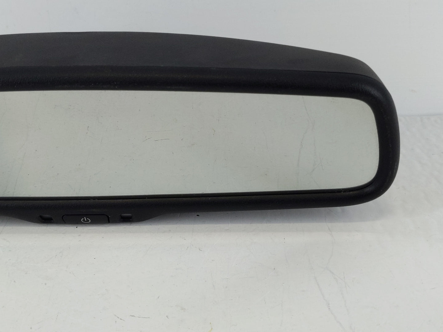 2013-2015 Honda Cr-Z Interior Rear View Mirror Replacement OEM Fits Fits 2013 2014 2015 OEM Used Auto Parts - Oemusedautopar