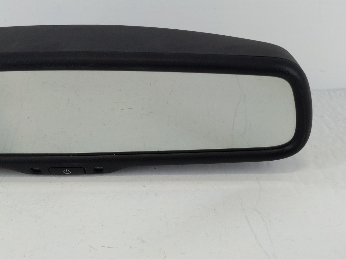 2013-2015 Honda Cr-Z Interior Rear View Mirror Replacement OEM Fits Fits 2013 2014 2015 OEM Used Auto Parts - Oemusedautopar