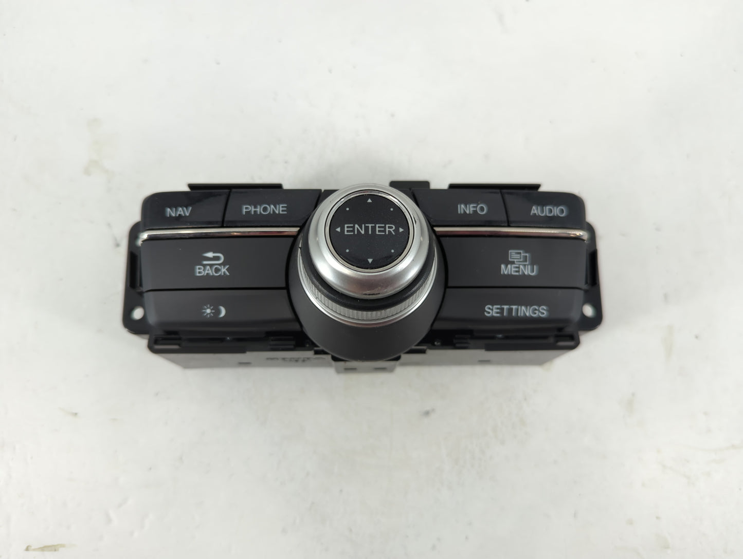 2012-2015 Honda Crosstour Climate Control Module Temperature AC/Heater Replacement Fits Fits 2012 2013 2014 2015 OEM Used Au