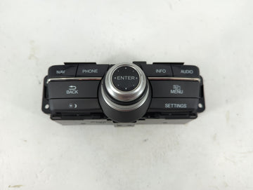 2012-2015 Honda Crosstour Climate Control Module Temperature AC/Heater Replacement Fits Fits 2012 2013 2014 2015 OEM Used Au