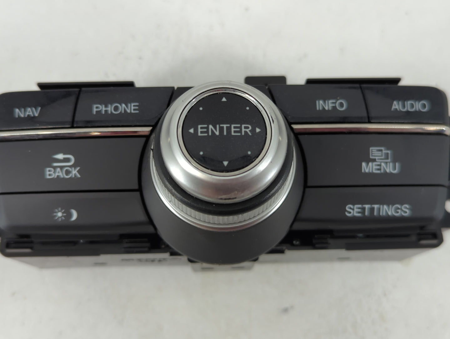 2012-2015 Honda Crosstour Climate Control Module Temperature AC/Heater Replacement Fits Fits 2012 2013 2014 2015 OEM Used Au