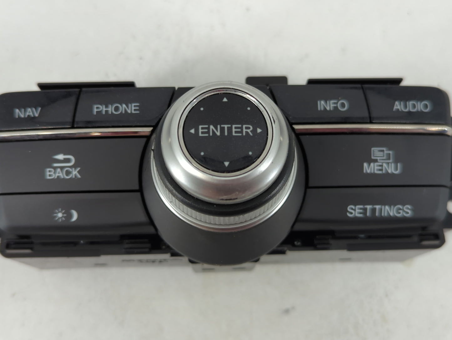 2012-2015 Honda Crosstour Climate Control Module Temperature AC/Heater Replacement Fits Fits 2012 2013 2014 2015 OEM Used Au